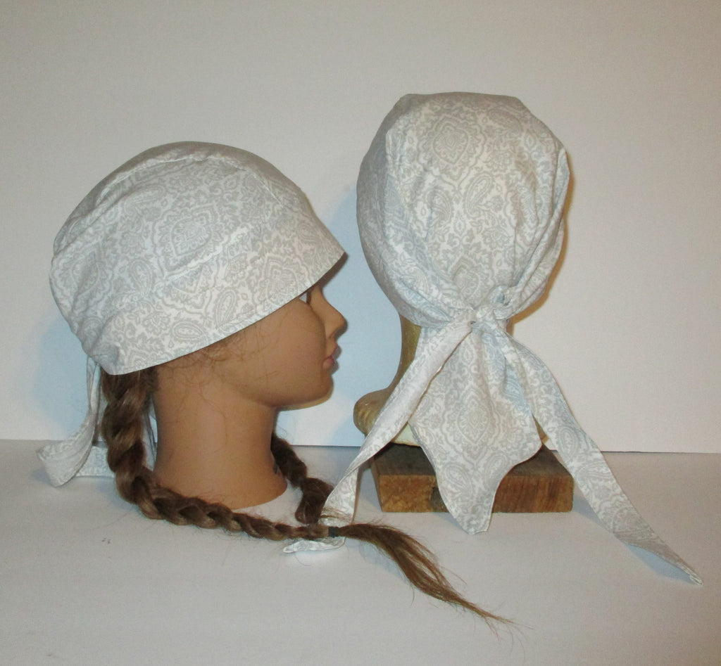 Do-Rag Bandanna with Sweatband Paisley