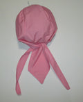 Do-Rag Bandanna with Sweatband Pink