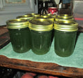 Mint jelly
