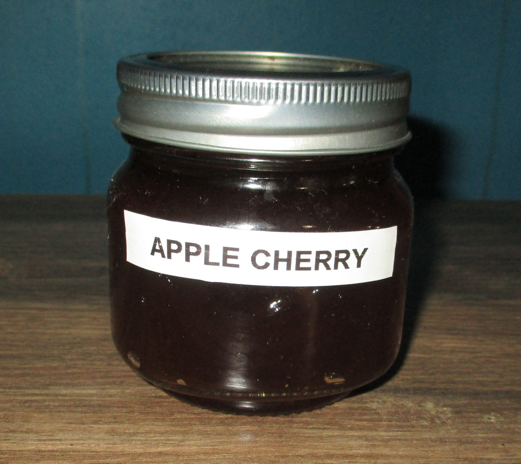 Apple Cherry Jelly