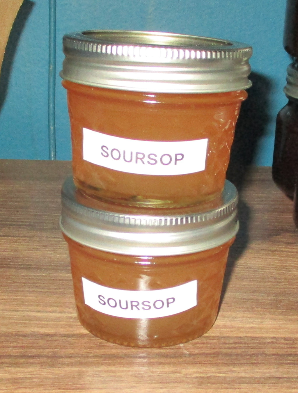 Soursop Jelly 4 ounce