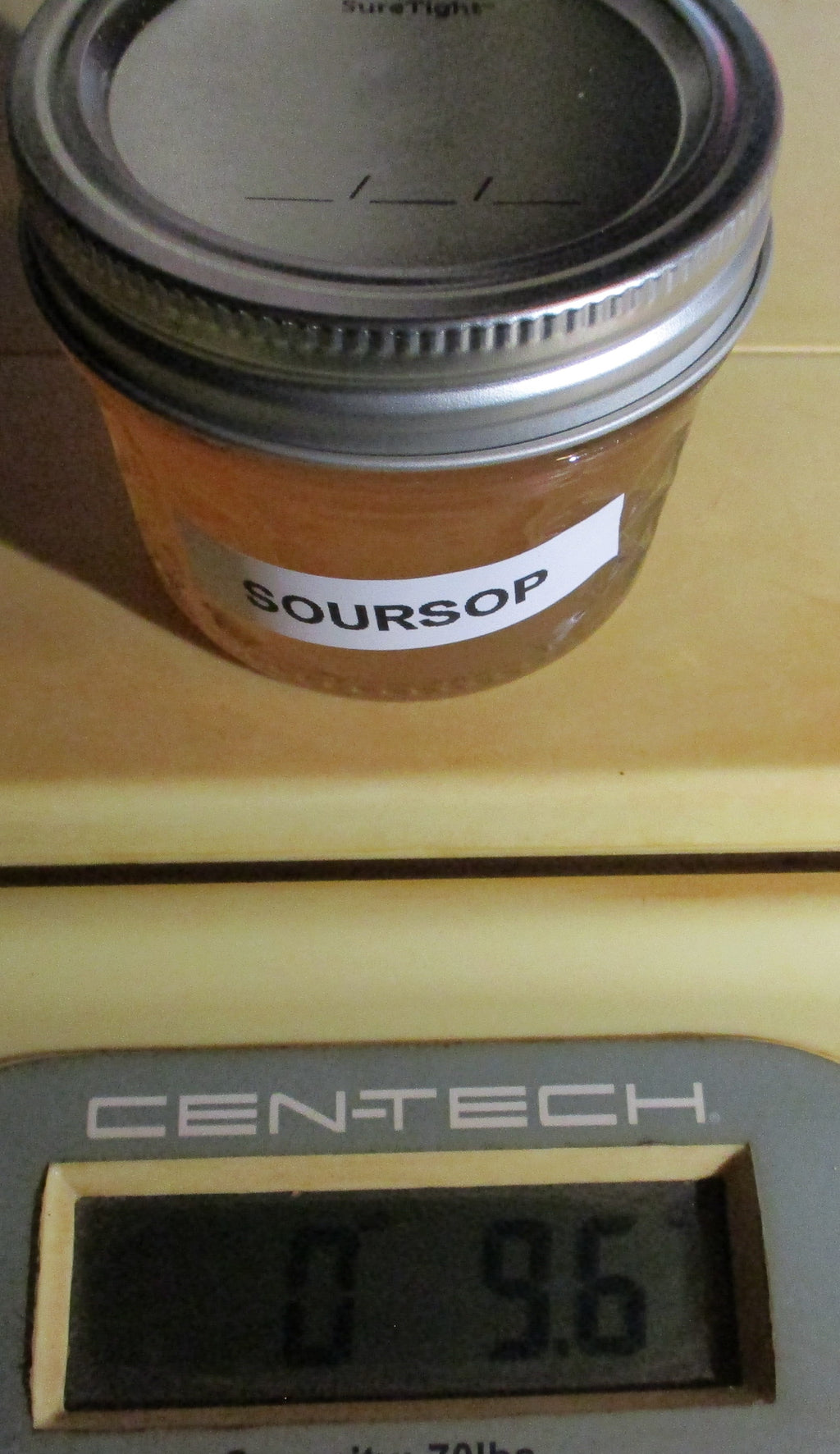 Soursop Jelly 4 ounce
