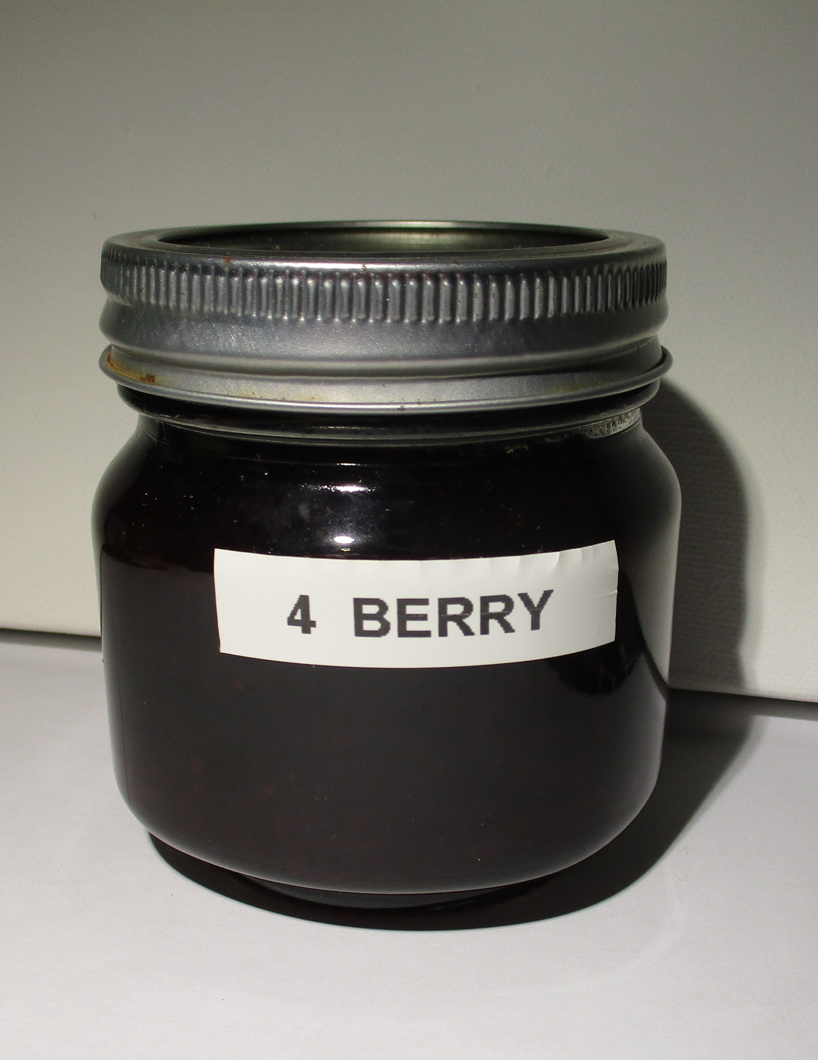Four Berry Jelly