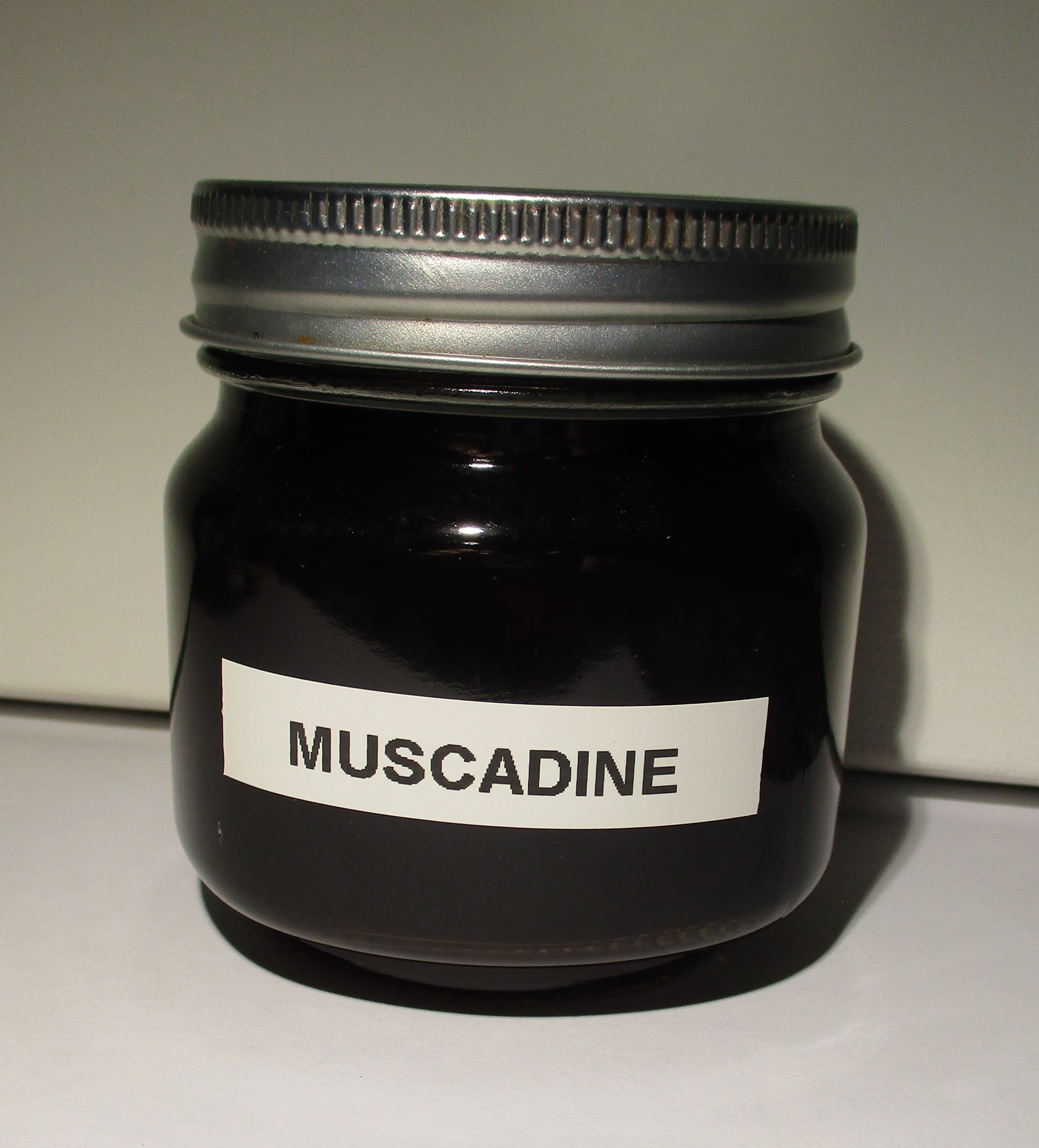 Muscadine Jelly