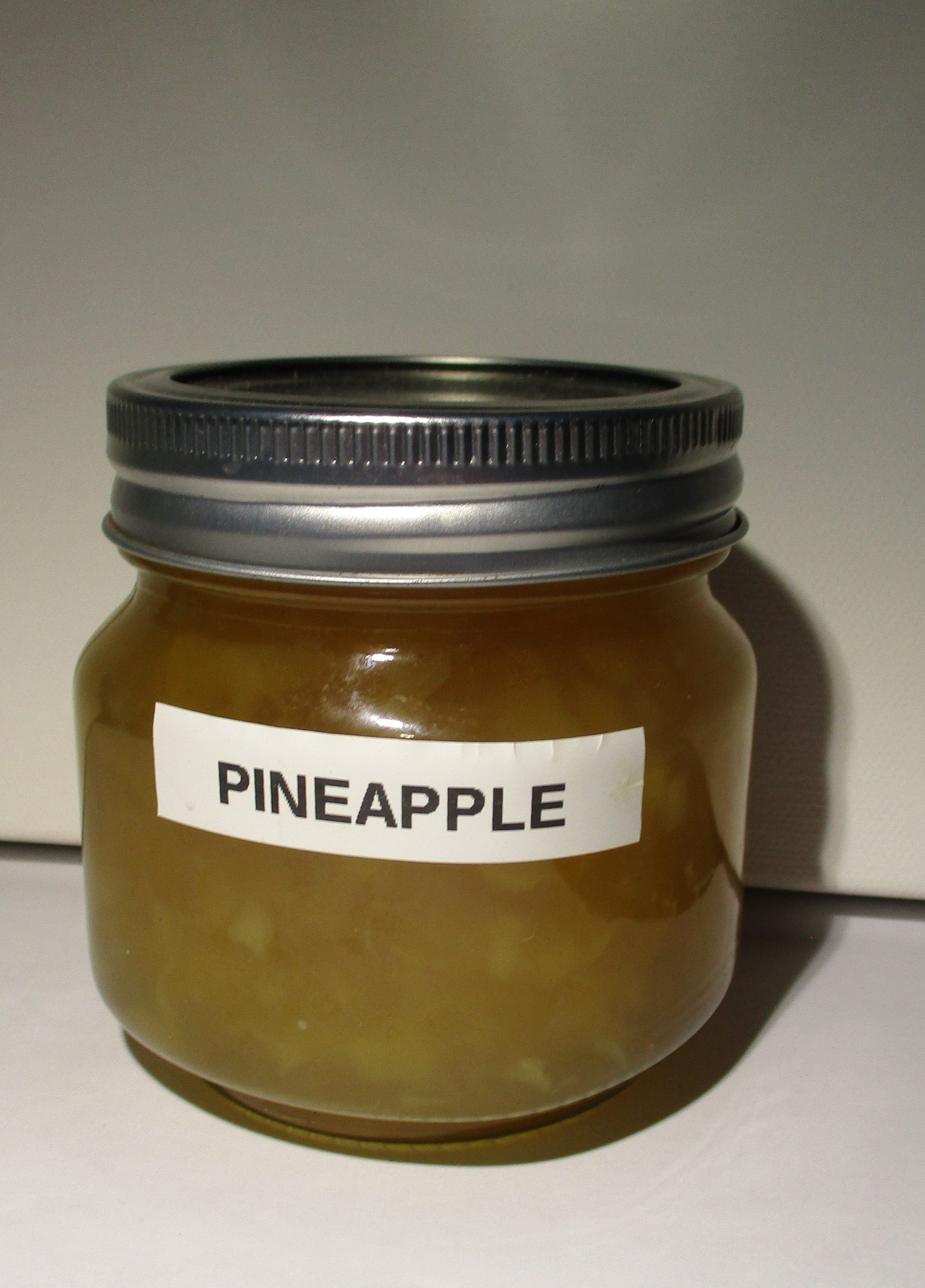 Pineapple Jelly