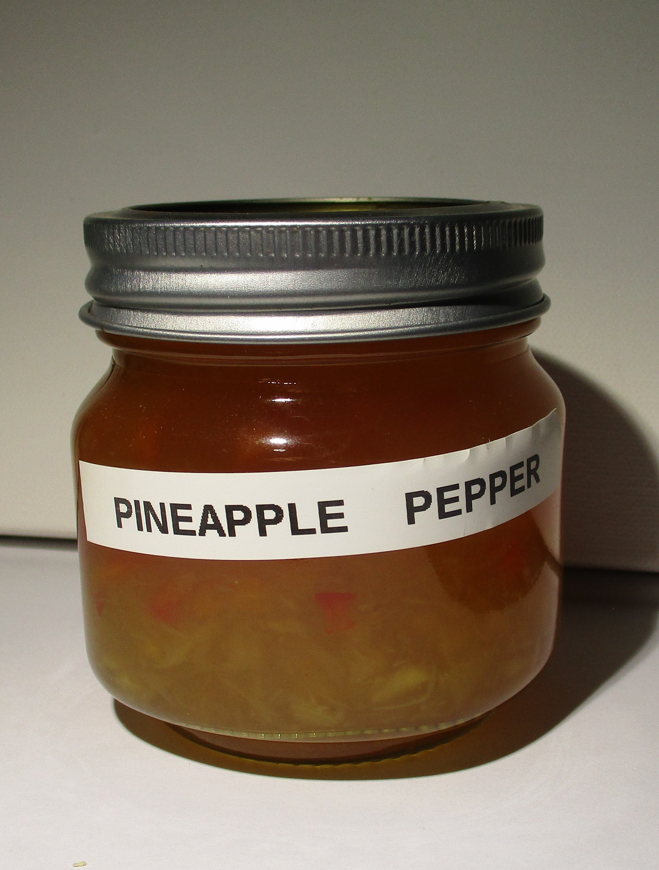 Pineapple Pepper Jelly