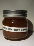 Passion fruit & mango Jelly