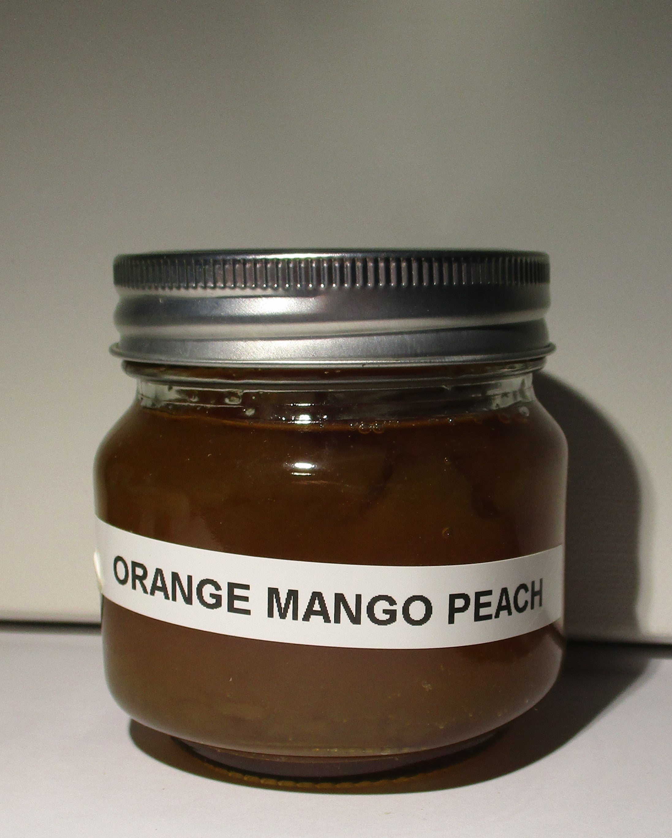 Orange Mango Peach Jelly