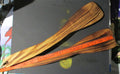Cypress Wooden Roux Stix Stick JE Bates